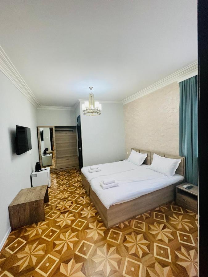 Quality Inn Tbilisi Exterior photo